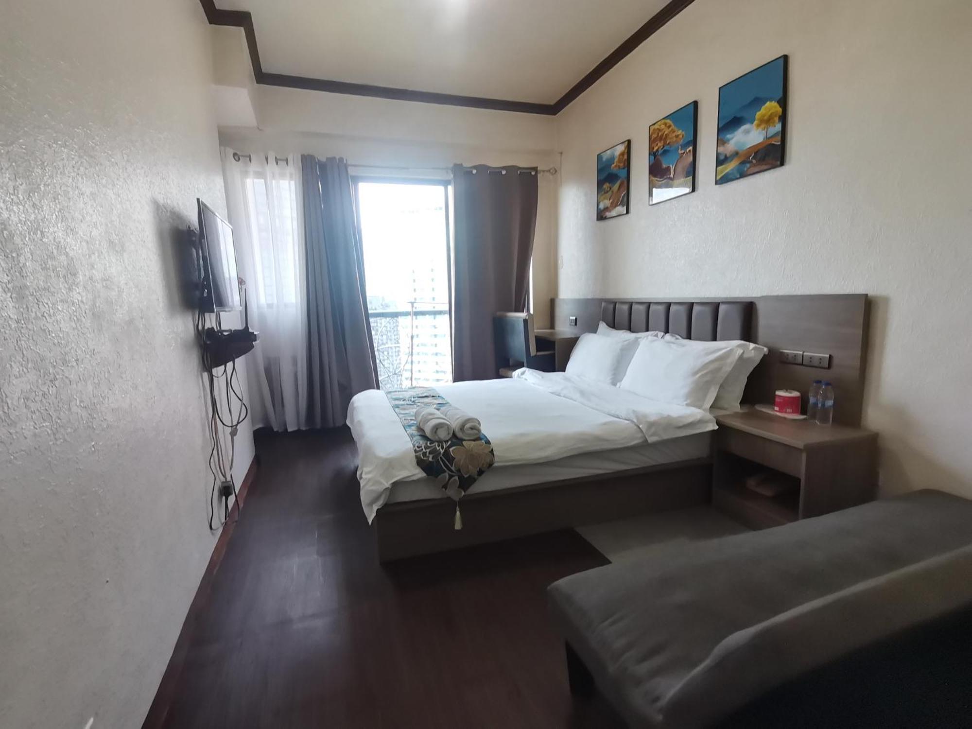 Passion Makati Aparthotel Makati City Bagian luar foto